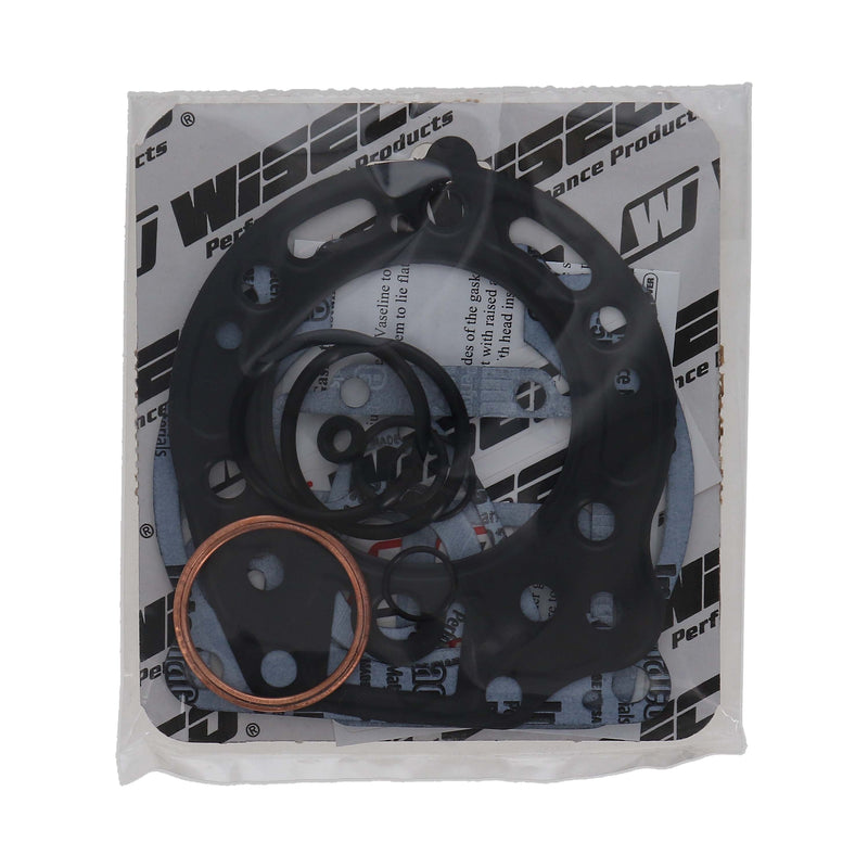 Wiseco Motorcycle Off Road, 2 Stroke Gasket Kit - KAW KDX200 89-94 (810440) (W-W5252)
