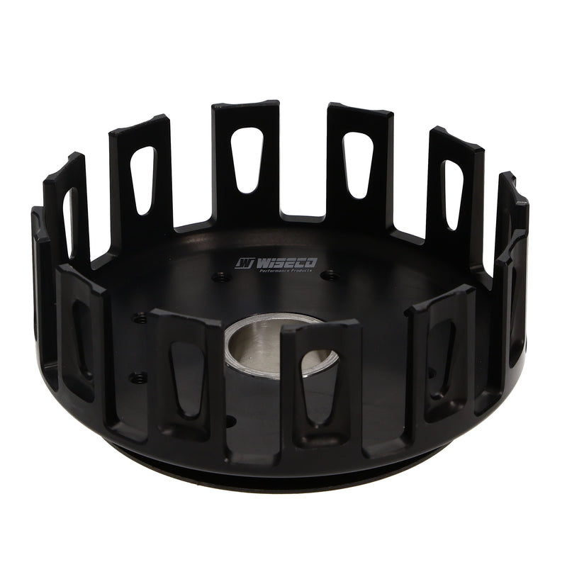 Wiseco Precision Products Motorcycle Off Road, 2 Stroke Clutch Basket, Shelf Stock 2005-10 YZ125 Clutch Basket (W-WPP3032)