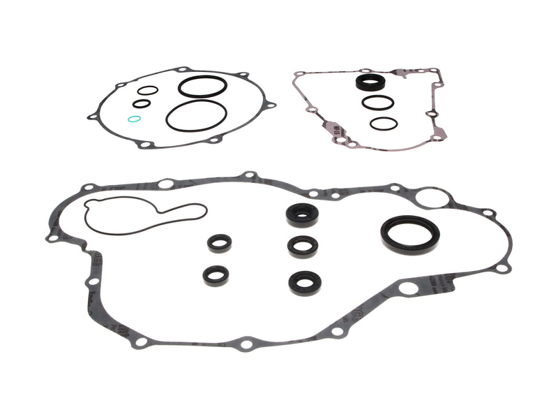 Wiseco Motorcycle Off Road, 4 Stroke Gasket Btm End Gskt Kit-'06-09 YZ/'07-10 WR450F (W-WB1166)