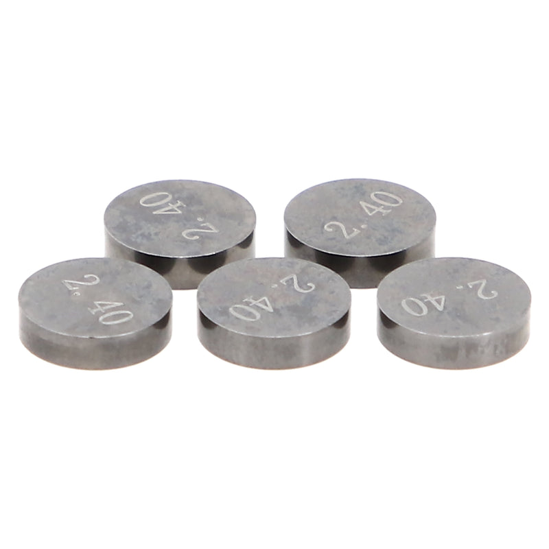 Wiseco 4 Stroke Valve Shim Valve Shim Refill Kit- 9.48 x 2.40mm (5) (W-VS9240)