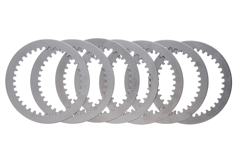 Wiseco Precision Products 4 Stroke Clutch Basket, Accessory CLUTCH PLATE KIT - 7 STEELS (W-WPPS006)