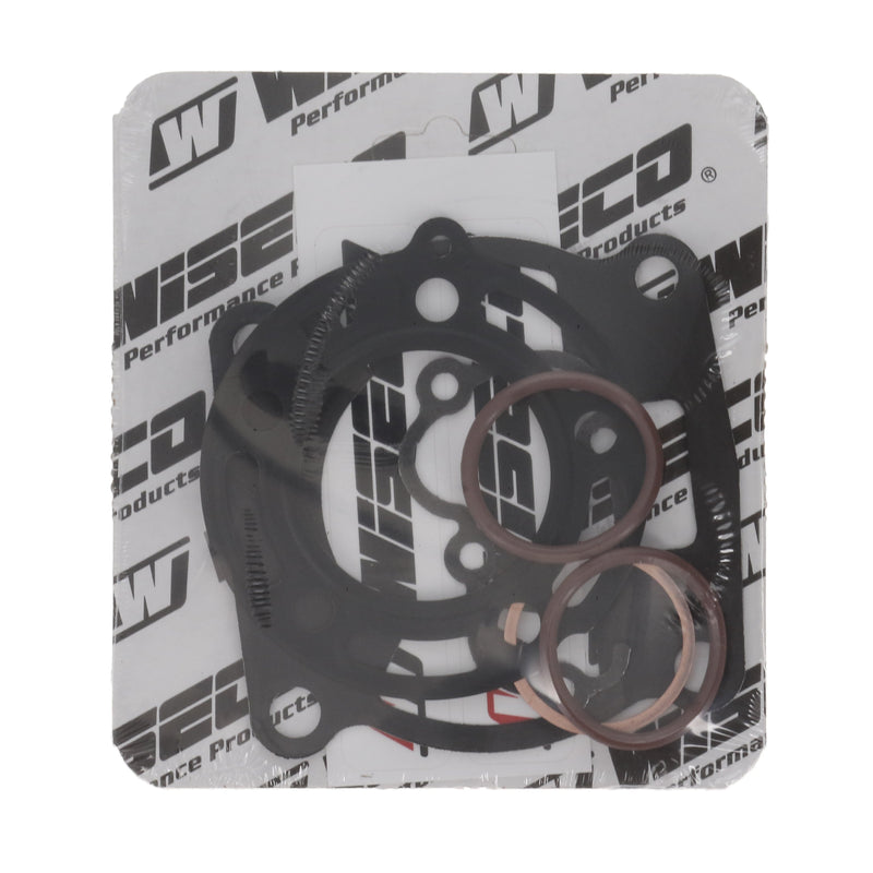 Wiseco Motorcycle Off Road, 2 Stroke Gasket TOP END GASKET Kit - KAW KX85 '01-13 (810414) (W-W5985)