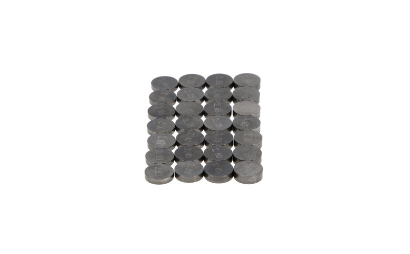 Wiseco 4 Stroke Valve Shim Kit- 10.0mm dia. 1.85 - 3.20 complete kit (W-VSK3)