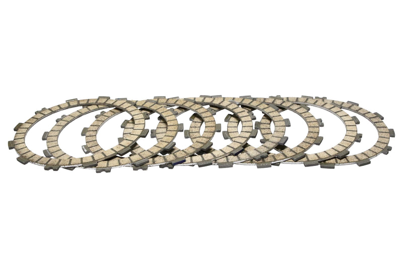 Wiseco Precision Products 2 Stroke Accessory CLUTCH FIBER KIT - 8 FIBERS (W-WPPF005)
