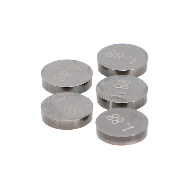 Wiseco 4 Stroke Valve Shim Valve Shim Refill Kit- 8.9 x 1.88mm (5) (W-VS8188)