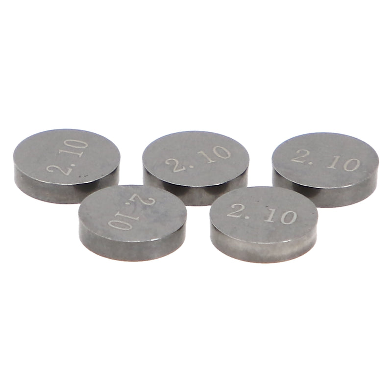 Wiseco 4 Stroke Valve Shim Valve Shim Refill Kit- 9.48 x 2.10mm (5) (W-VS9210)