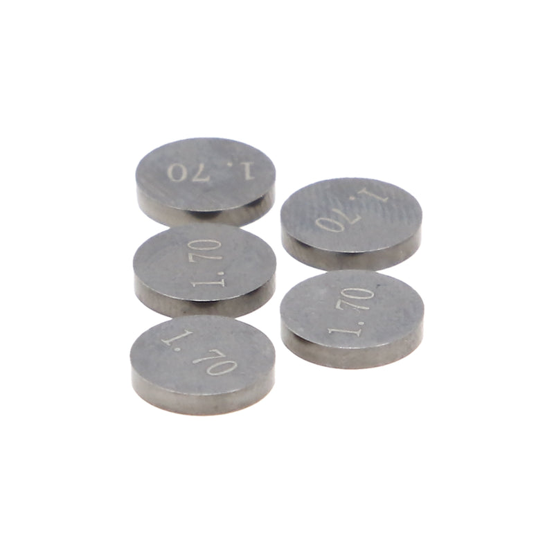 Wiseco 4 Stroke Valve Shim Valve Shim Refill Kit- 9.48 x 1.70mm (5) (W-VS9170)