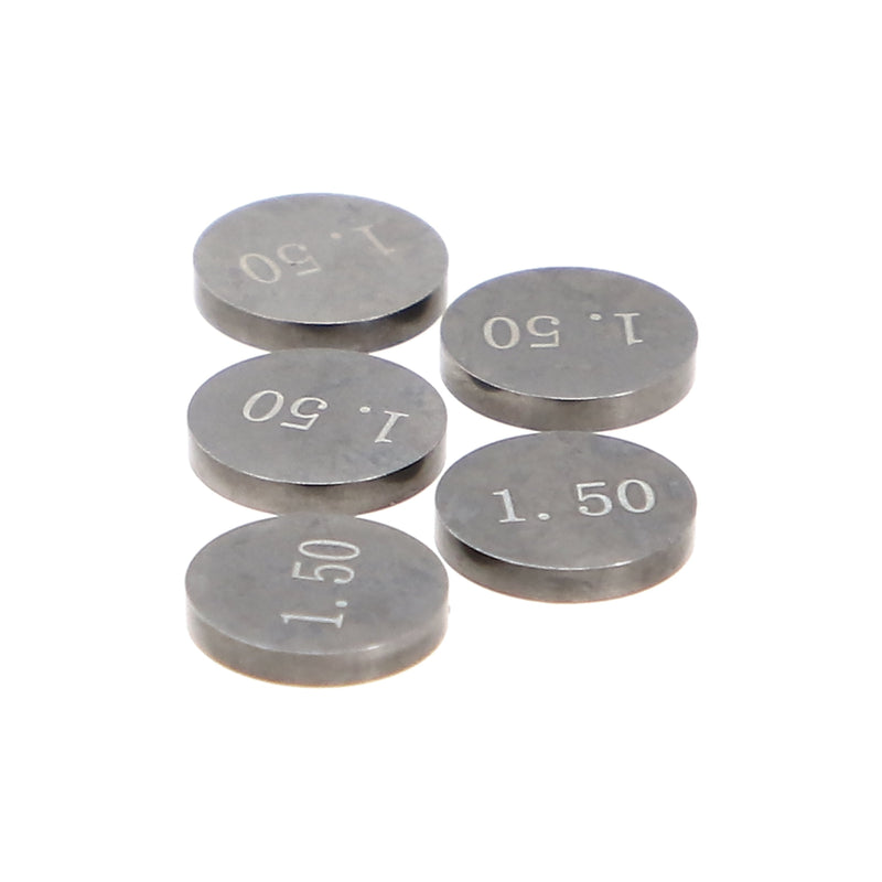 Wiseco 4 Stroke Valve Shim Valve Shim Refill Kit- 9.48 x 1.50mm (5) (W-VS9150)