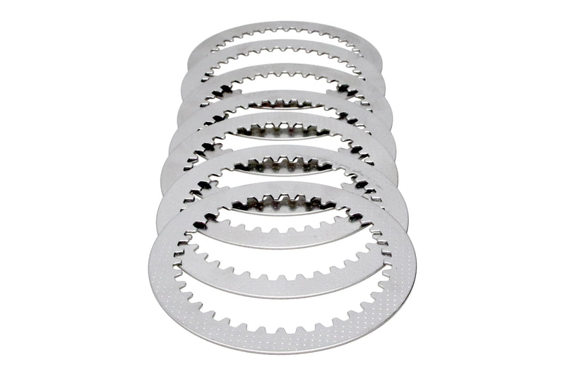 Wiseco Precision Products 4 Stroke Clutch Basket, Accessory CLUTCH PLATE KIT - 7 STEELS (W-WPPS006)