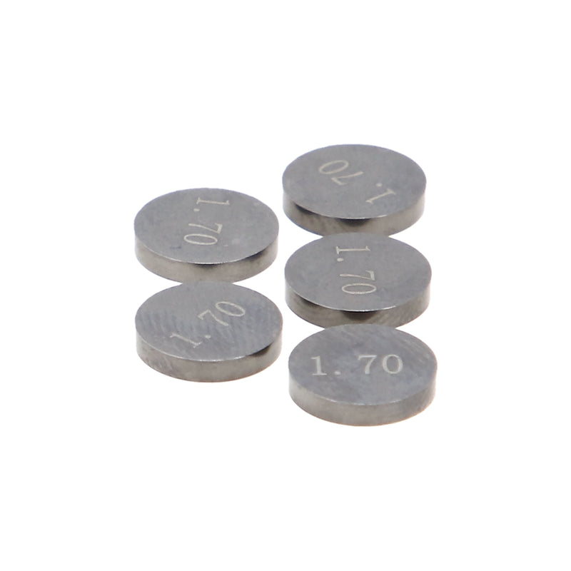 Wiseco 4 Stroke Valve Shim Valve Shim Refill Kit- 7.48 x 1.70mm (5) (W-VS7170)