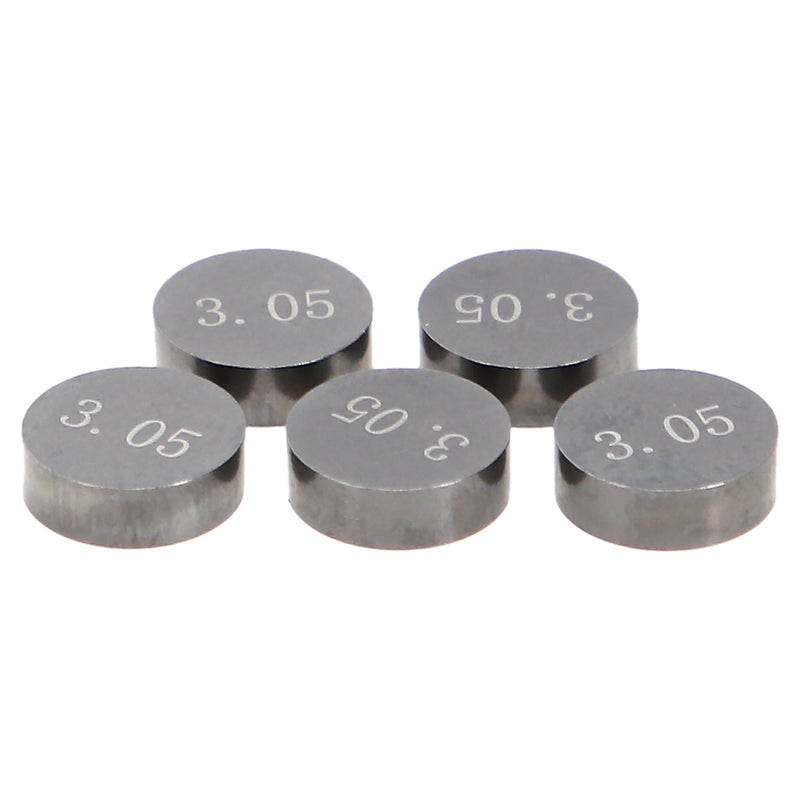 Wiseco 4 Stroke Valve Shim Valve Shim Refill Kit- 9.48 x 3.05mm (5) (W-VS9305)