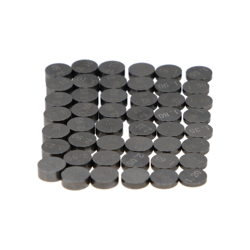Wiseco 4 Stroke Valve Shim Valve Shim Refill Kit- 8.9 x 2.48mm (5) (W-VS8248)