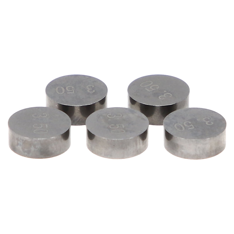 Wiseco 4 Stroke Valve Shim Valve Shim Refill Kit- 9.48 x 3.50mm (5) (W-VS9350)