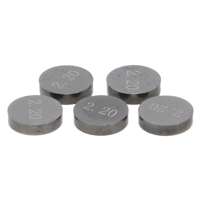 Wiseco 4 Stroke Valve Shim Valve Shim Refill Kit- 8.9 x 2.20mm (5) (W-VS8220)