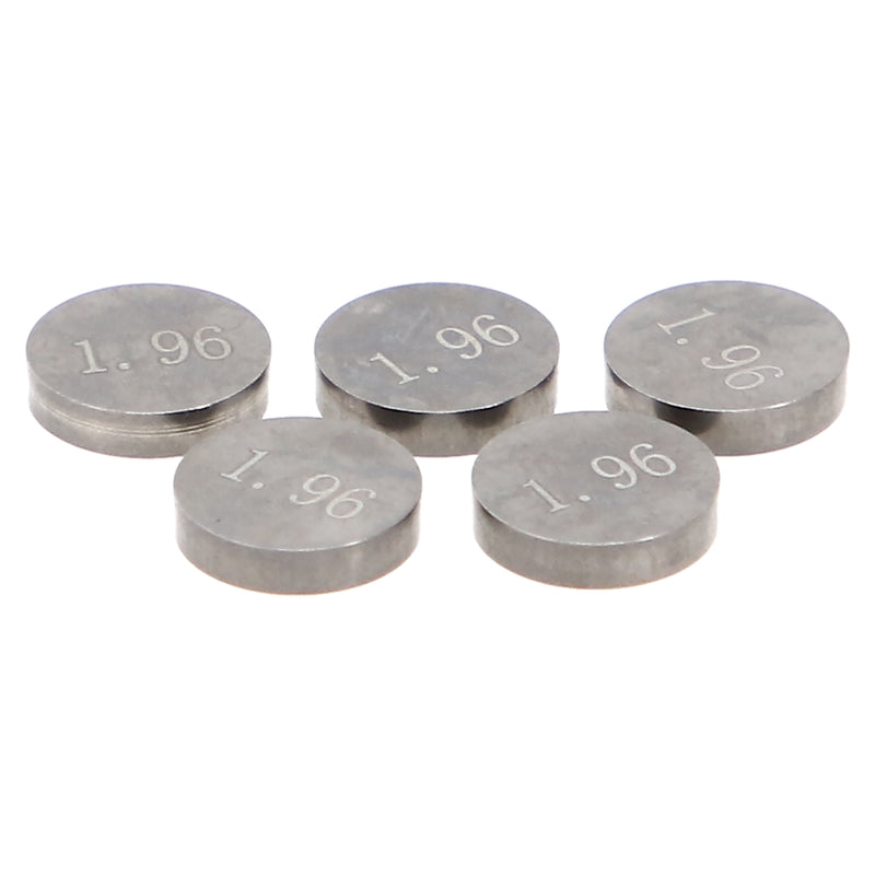 Wiseco 4 Stroke Valve Shim Valve Shim Refill Kit- 8.9 x 1.96mm (5) (W-VS8196)