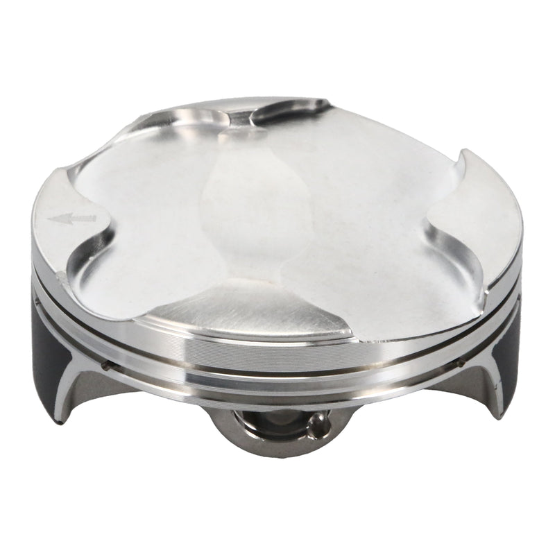 Wiseco Motorcycle Off Road, 4 Stroke Piston, Shelf Stock - Honda XR/CRF70 2v Dome 10.5:1 CR 48.0mm (W-4880M04800)