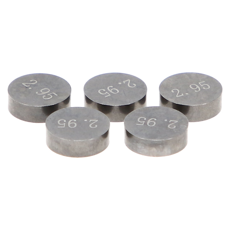 Wiseco 4 Stroke Valve Shim Valve Shim Refill Kit- 10.0 x 2.95mm (5) (W-VS0295)
