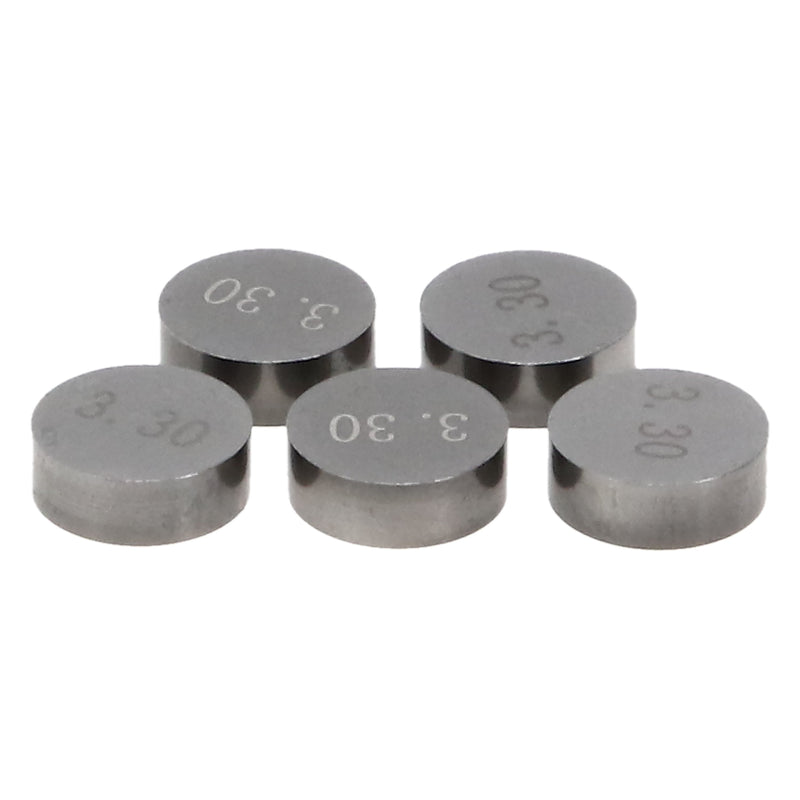 Wiseco 4 Stroke Valve Shim Valve Shim Refill Kit- 9.48 x 3.30mm (5) (W-VS9330)