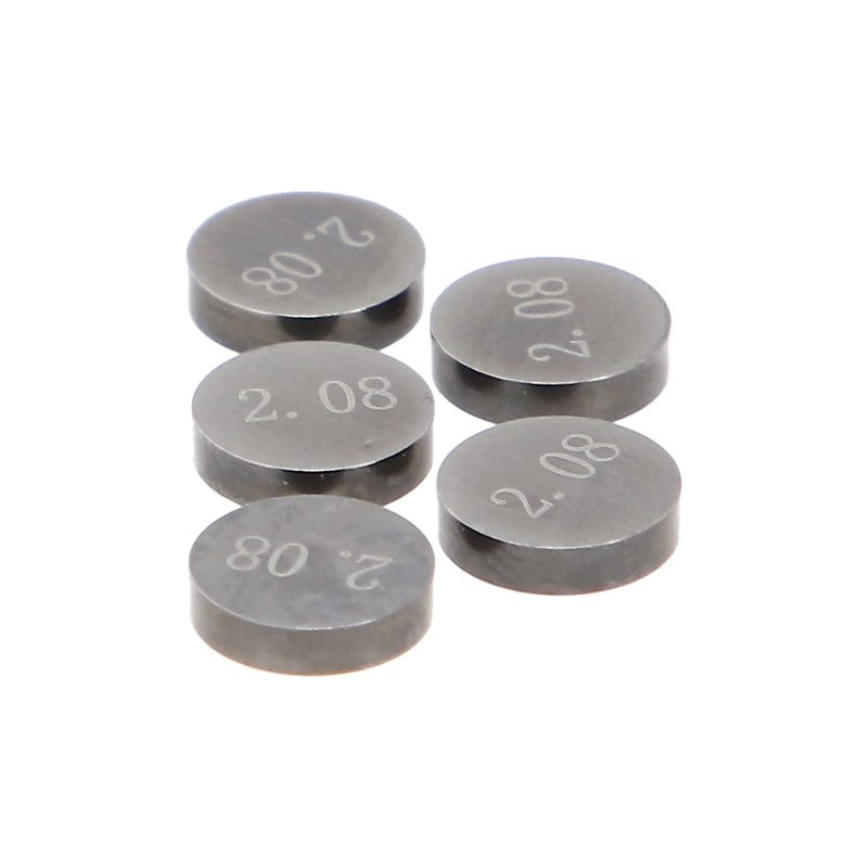 Wiseco 4 Stroke Valve Shim Valve Shim Refill Kit- 8.9 x 2.08mm (5) (W-VS8208)