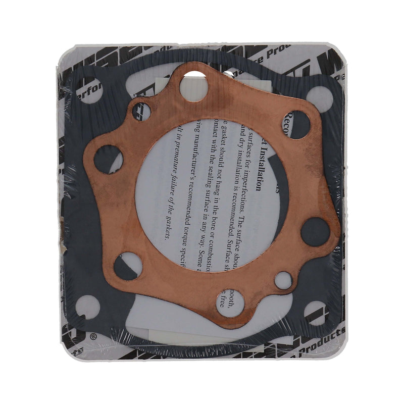 Wiseco Motorcycle Off Road, 2 Stroke Gasket TOP END GSKT Kit - HONDA CR250 78-80 (W-W5658)