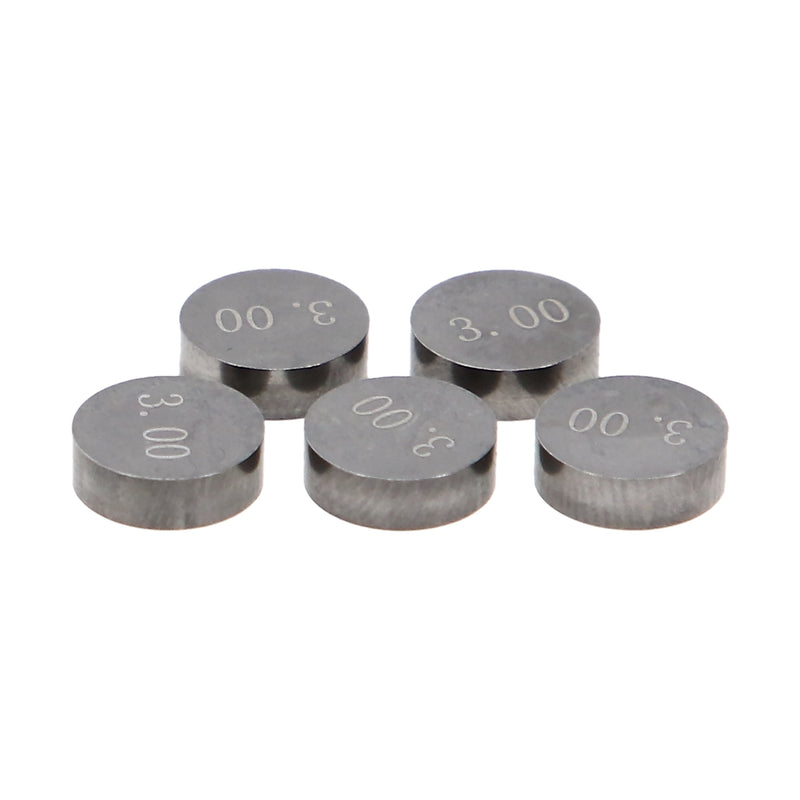 Wiseco 4 Stroke Valve Shim Valve Shim Refill Kit- 10.0 x 3.00mm (5) (W-VS0300)