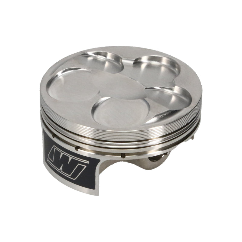 Wiseco Motorcycle Off Road, 4 Stroke Piston, Shelf Stock - Yamaha 08-10 YZ250F 13.5:1 (STOCK) CR (W-4952M07700)
