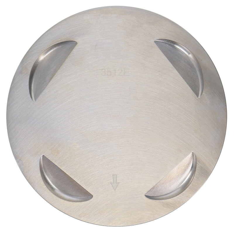 Wiseco Motorcycle Off Road, 4 Stroke Piston, Shelf Stock Honda XR650C 93-99/XR650L 96-08 10.5:1 (W-4989M10000)
