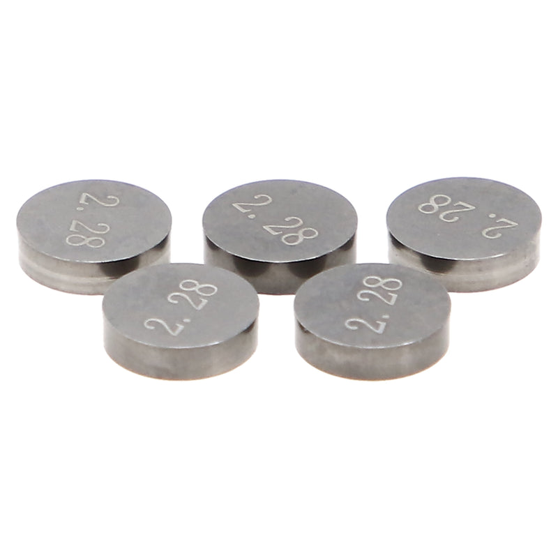 Wiseco 4 Stroke Valve Shim Valve Shim Refill Kit- 8.9 x 2.28mm (5) (W-VS8228)
