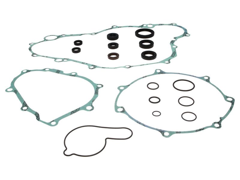 Wiseco Motorcycle Off Road, 4 Stroke Gasket Bottom End Gasket Kit- '03-05 Yam YZ450F (W-WB1069)