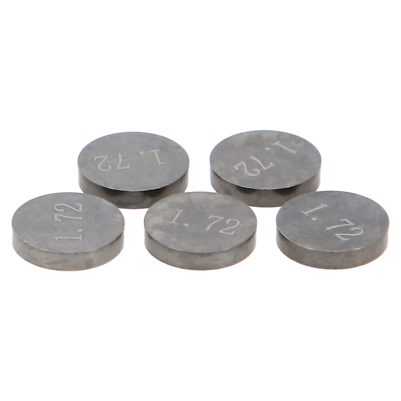 Wiseco 4 Stroke Valve Shim Valve Shim Refill Kit- 8.9 x 1.72mm (5) (W-VS8172)