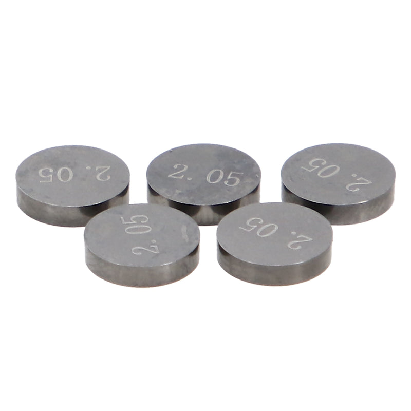 Wiseco 4 Stroke Valve Shim Valve Shim Refill Kit- 9.48 x 2.05mm (5) (W-VS9205)