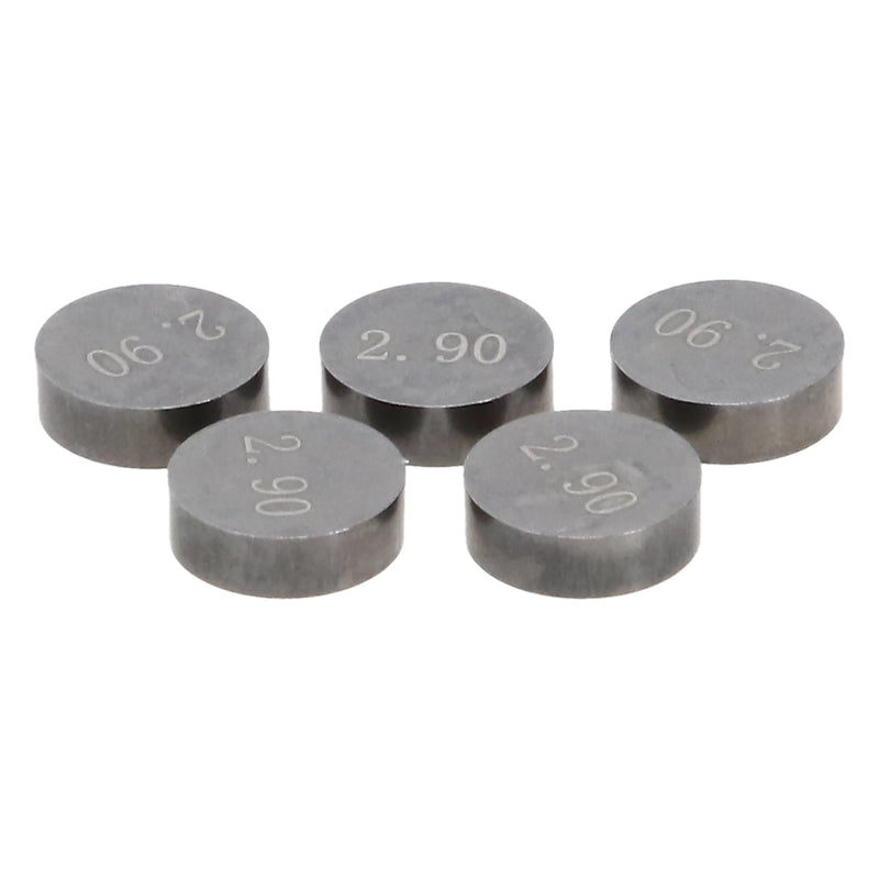 Wiseco 4 Stroke Valve Shim Valve Shim Refill Kit- 10.0 x 2.90mm (5) (W-VS0290)