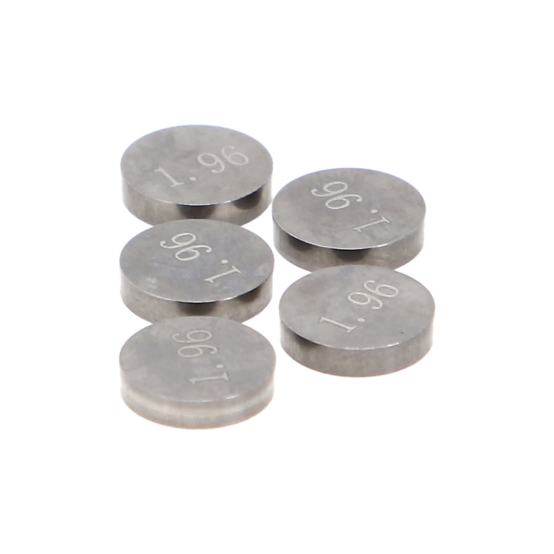 Wiseco 4 Stroke Valve Shim Valve Shim Refill Kit- 8.9 x 1.96mm (5) (W-VS8196)
