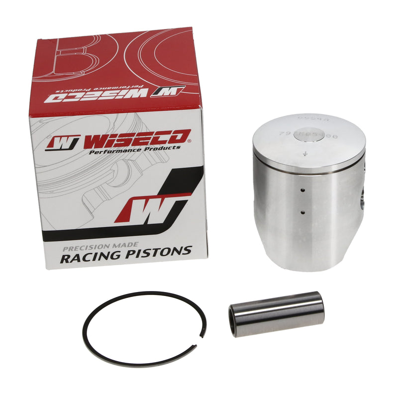 Wiseco Motorcycle Off Road, 2 Stroke Piston, Shelf Stock - YAMAHA YZ125 02-04 PRO-LITE 2165CS (W-797M05500)