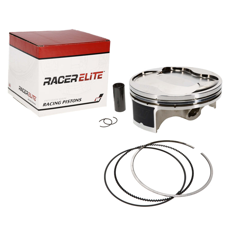 Wiseco Piston Kit - Racer Elite Pro Yamaha YZ250F '19-26 (77.00MM - 14.5:1 COMP) (W-REP823M07700)