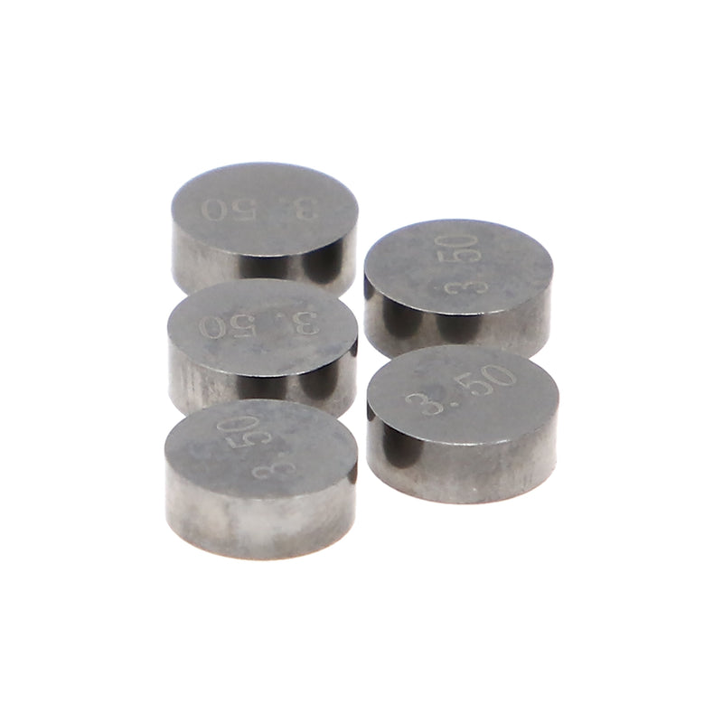 Wiseco 4 Stroke Valve Shim Valve Shim Refill Kit- 9.48 x 3.50mm (5) (W-VS9350)