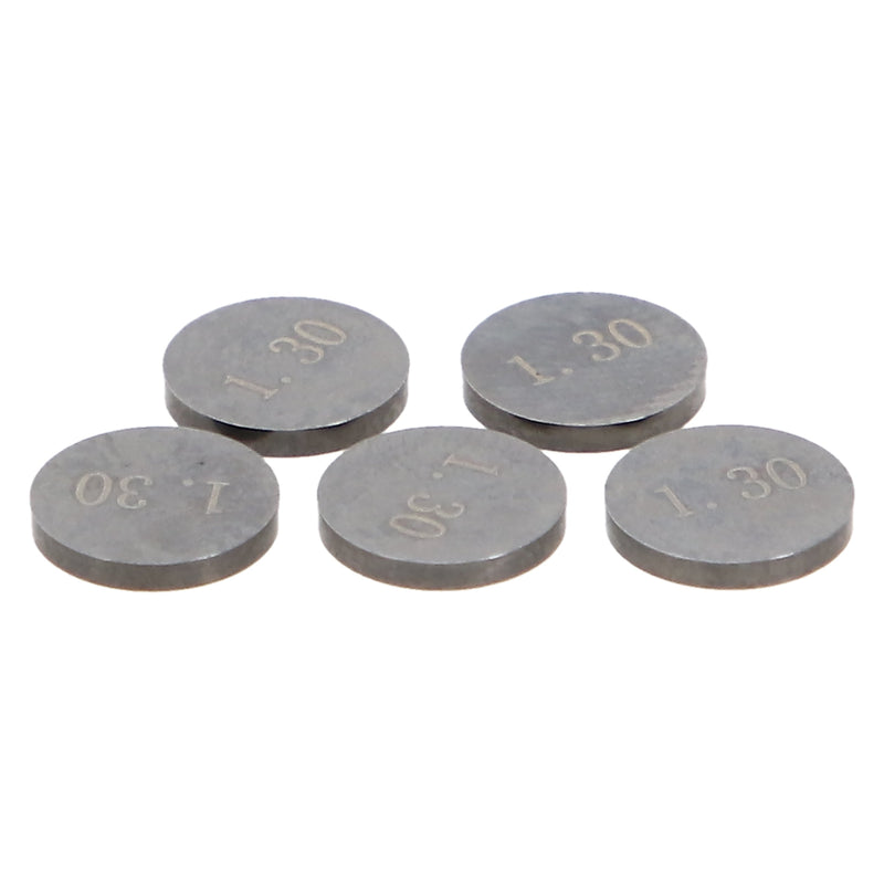 Wiseco 4 Stroke Valve Shim Valve Shim Refill Kit- 7.48 x 1.30mm (5) (W-VS7130)