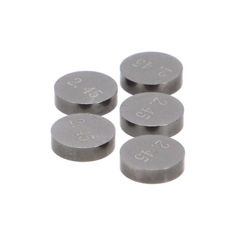 Wiseco 4 Stroke Valve Shim Valve Shim Refill Kit- 7.48 x 2.45mm (5) (W-VS7245)