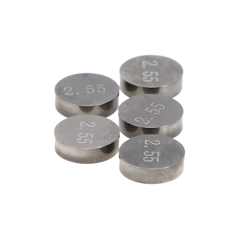 Wiseco 4 Stroke Valve Shim Valve Shim Refill Kit- 9.48 x 2.55mm (5) (W-VS9255)