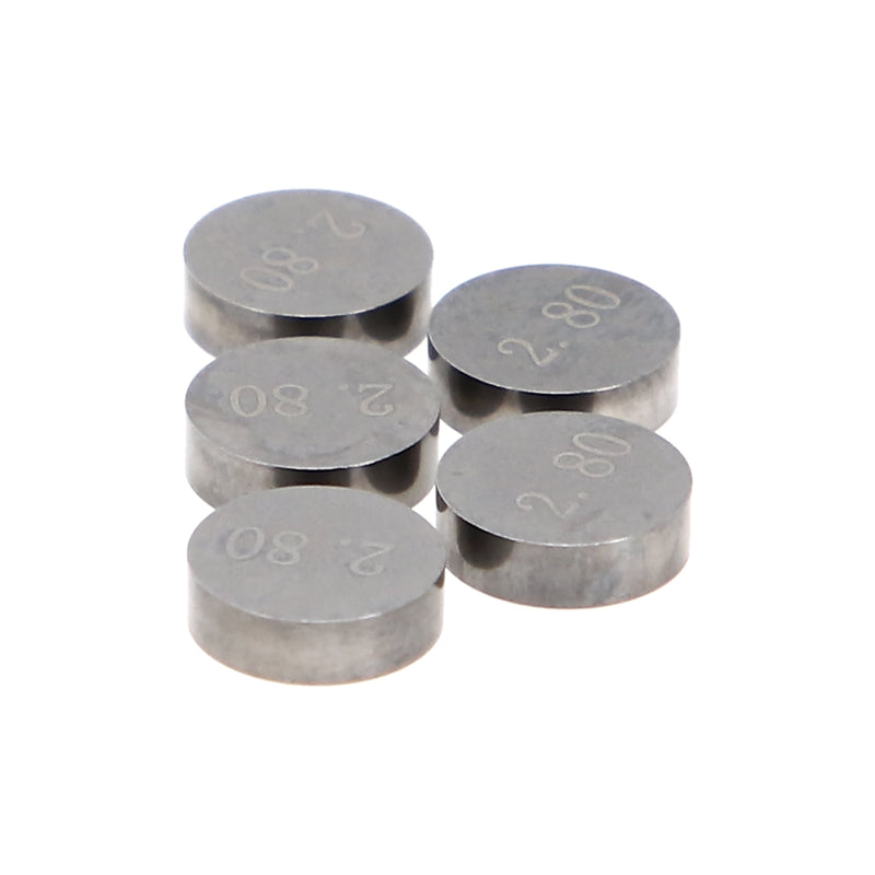 Wiseco 4 Stroke Valve Shim Valve Shim Refill Kit- 9.48 x 2.80mm (5) (W-VS9280)