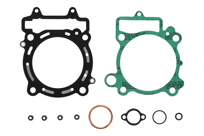 Wiseco Motorcycle Off Road, 4 Stroke Gasket Kit- 96mm - KAW KX450F 06-08 / KLX450R 06-13 (810469) (W-W6434)