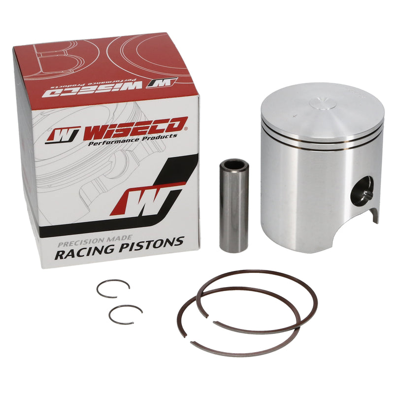 Wiseco All Terrain Vehicle, 2 Stroke Piston, Shelf Stock - SUZUKI LT250, 1987 2677CD (W-552M06800)