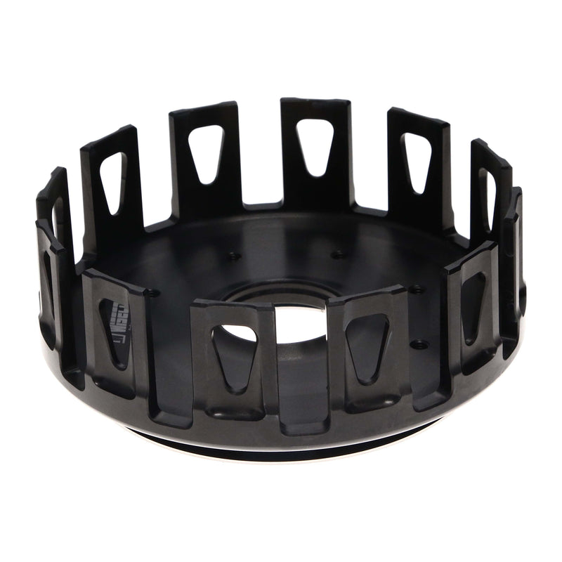 Wiseco Precision Products Motorcycle Off Road, 4 Stroke Clutch Basket, Shelf Stock Clutch Basket - KTM 450/505 SX/XCF/EXC (W-WPP3050)