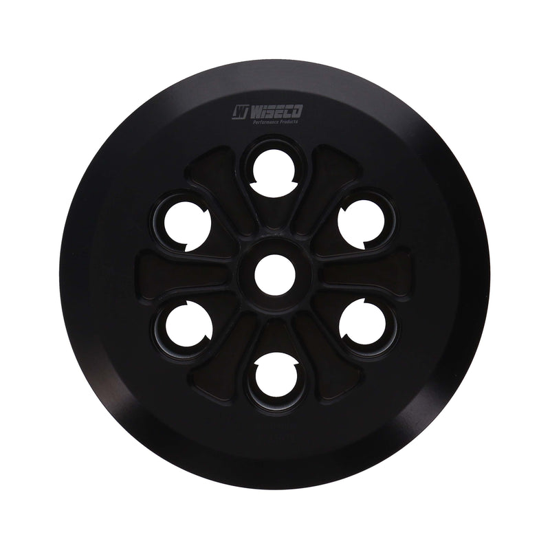 Wiseco Precision Products Motorcycle Off Road, 4 Stroke Clutch Basket, Shelf Stock Clutch Pressure Plate - YamahaYZ250/450F (W-WPP5004)
