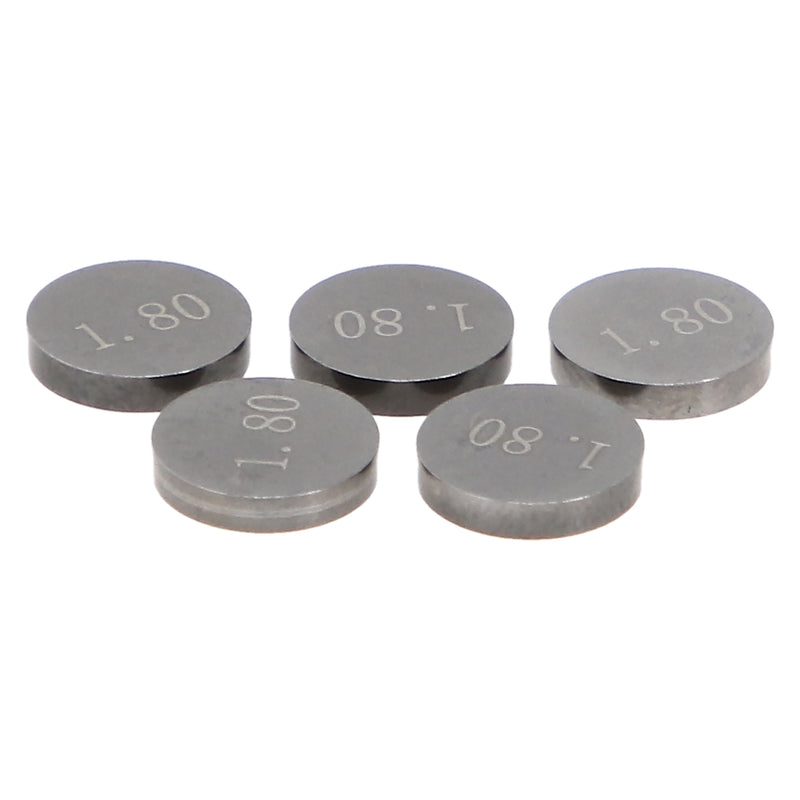 Wiseco 4 Stroke Valve Shim Valve Shim Refill Kit- 9.48 x 1.80mm (5) (W-VS9180)