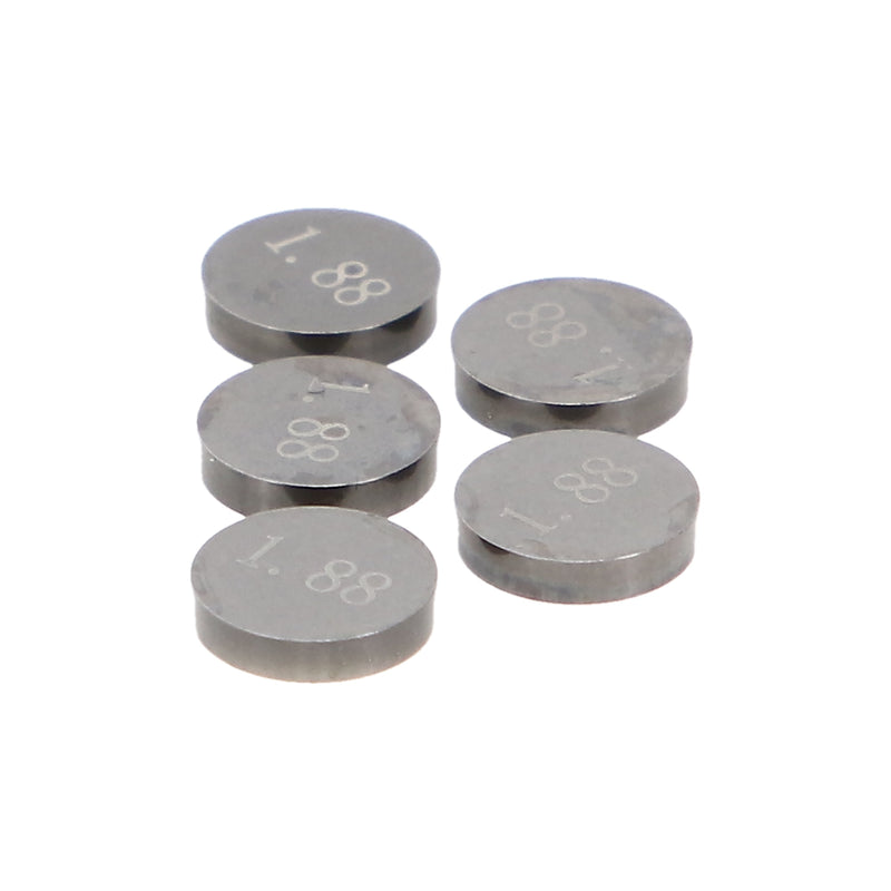 Wiseco 4 Stroke Valve Shim Valve Shim Refill Kit- 8.9 x 1.88mm (5) (W-VS8188)