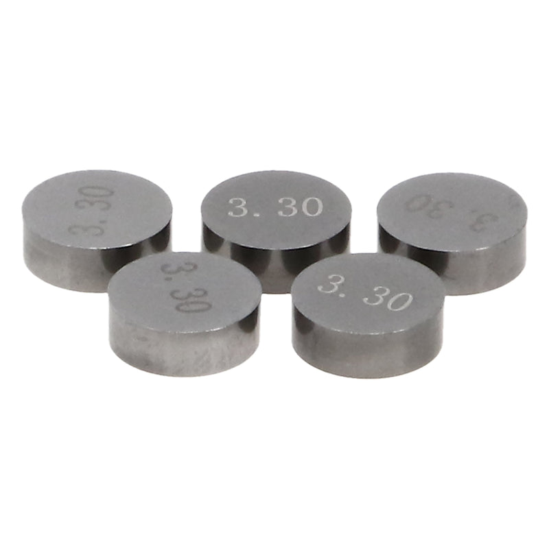 Wiseco 4 Stroke Valve Shim Valve Shim Refill Kit- 9.48 x 3.30mm (5) (W-VS9330)