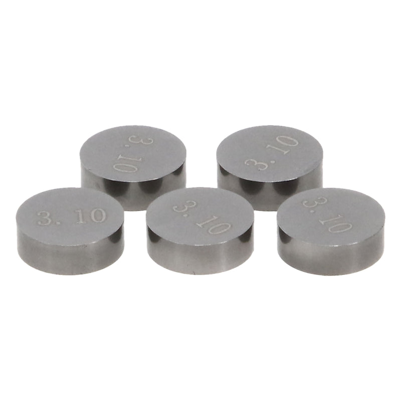 Wiseco 4 Stroke Valve Shim Valve Shim Refill Kit- 9.48 x 3.10mm (5) (W-VS9310)