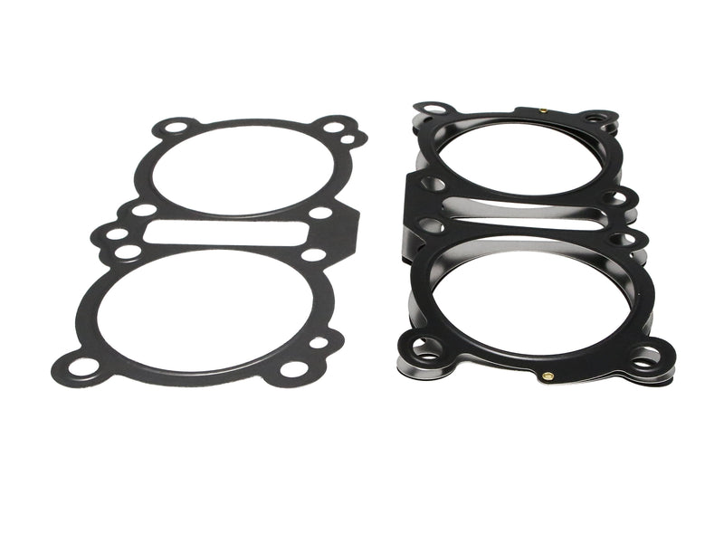 Wiseco Motorcycle On Road, 4 Stroke Gasket Head & Base Gasket for Yam. XS650 82mm (W-W6576)