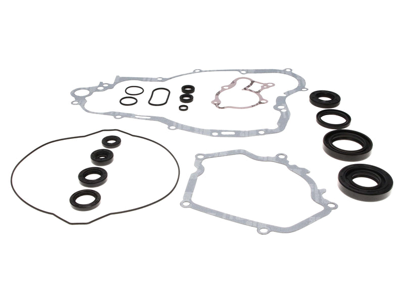 Wiseco Motorcycle Off Road, 2 Stroke Gasket Bottom End Gasket Kit- '99-15 Yam. YZ250 (W-WB1051)